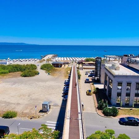 Grand Hotel Pomorie Exteriér fotografie