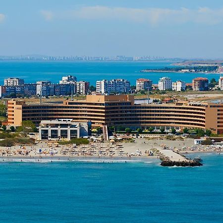 Grand Hotel Pomorie Exteriér fotografie