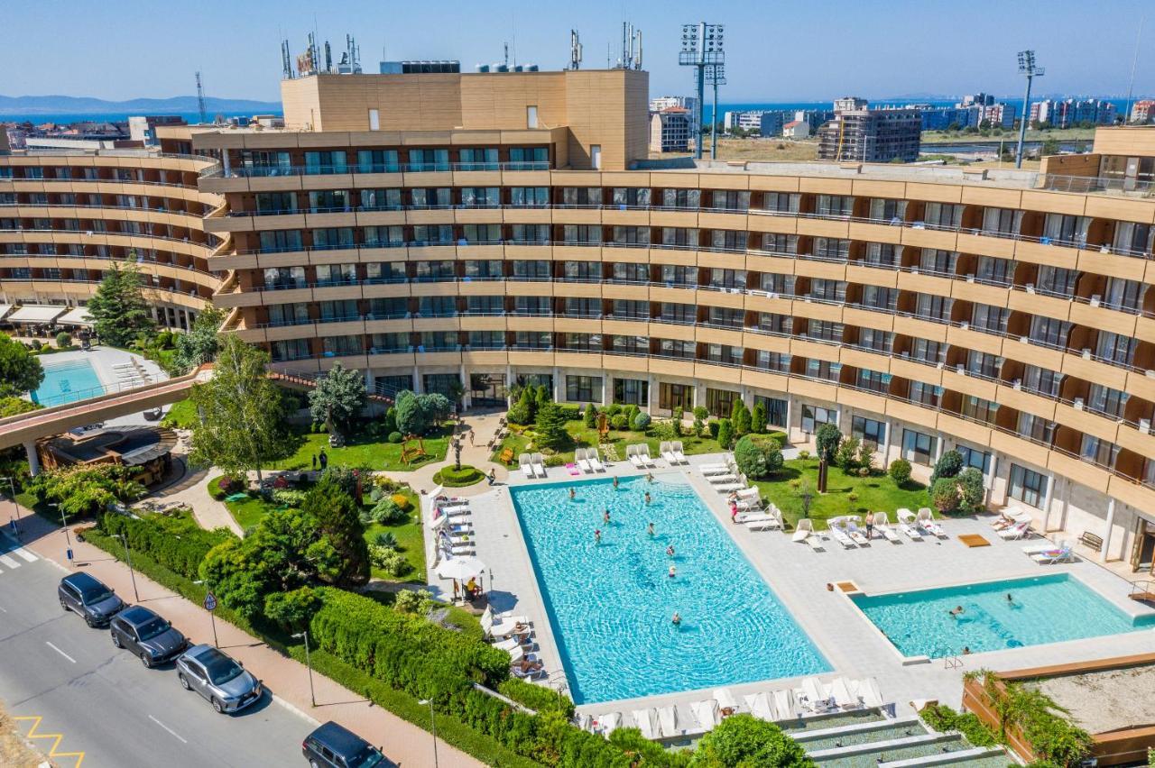 Grand Hotel Pomorie Exteriér fotografie