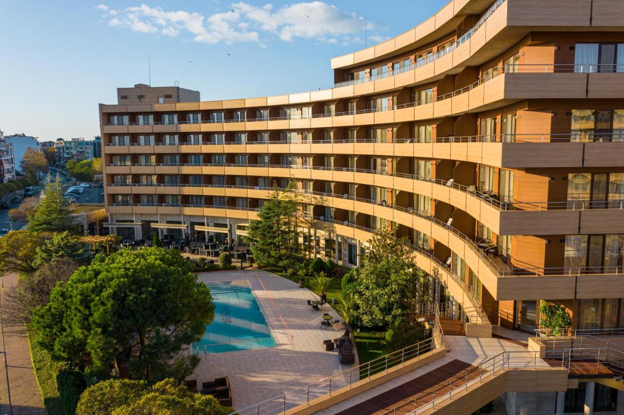 Grand Hotel Pomorie Exteriér fotografie