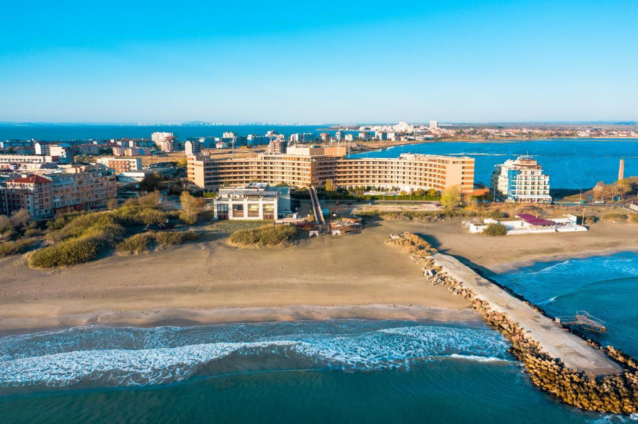 Grand Hotel Pomorie Exteriér fotografie