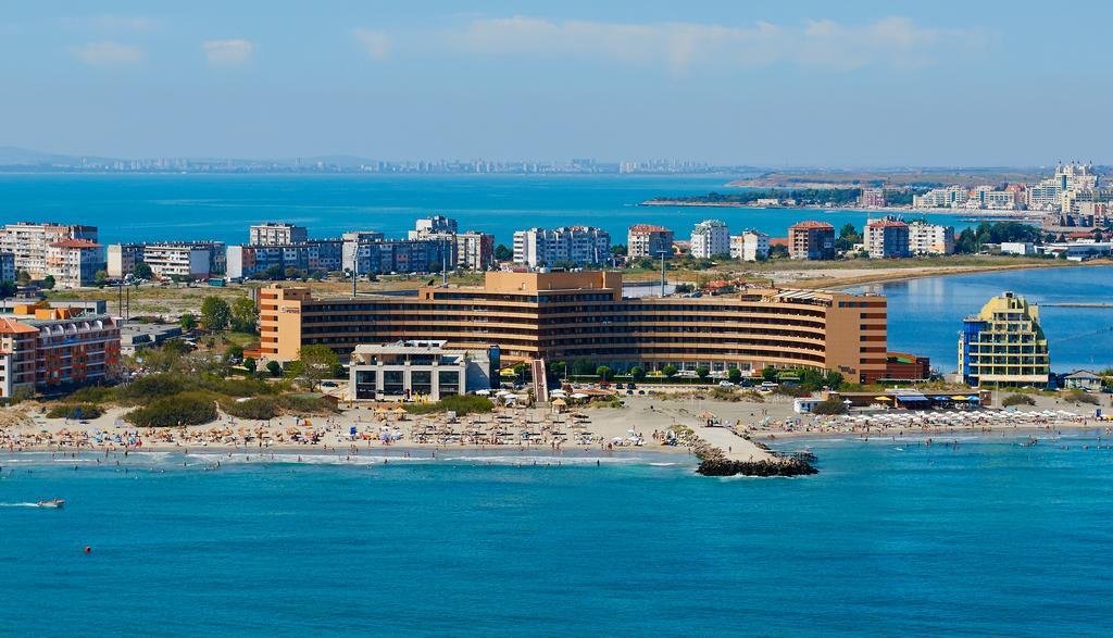 Grand Hotel Pomorie Exteriér fotografie